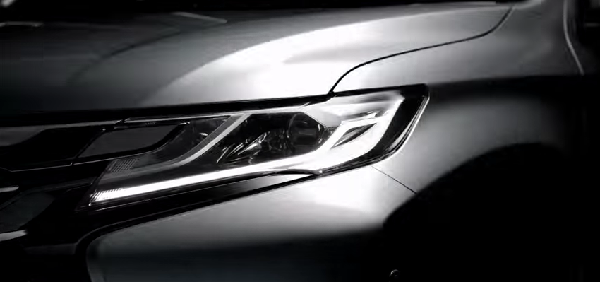 All-New 2016 Mitsubishi Pajero Sport Teased In New Video
