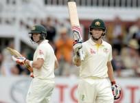 Steven Smith Chris Rogers Australia