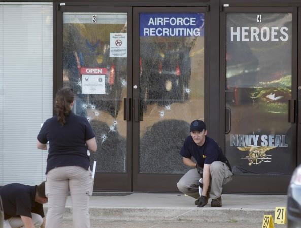 Tennessee Shooting