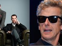 Sherlock and Dr Who