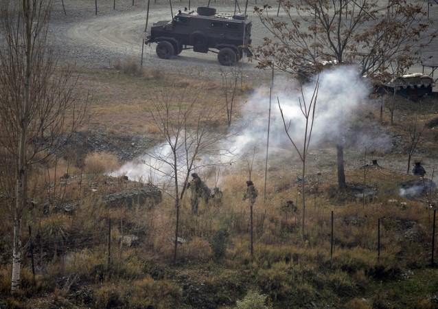 Nagaland militants killed