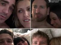 Couples from season 1 of 'Married at First Sight' AUstralia
