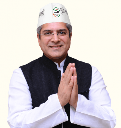 AAP Kailash Gahlot AAP Kailash Gahlot