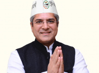 AAP Kailash Gahlot