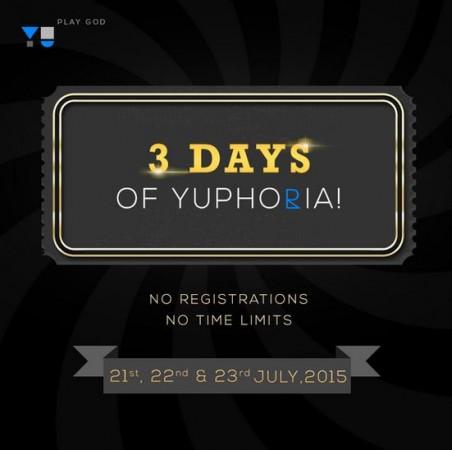 YU Yuphoria Open Sale on Amazon India to Go Live Next Week YU Yuphoria Open Sale on Amazon India to Go Live Next Week