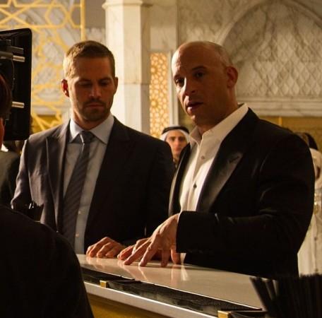 Vin Diesel