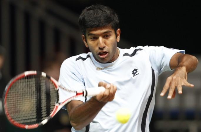 Rohan Bopanna will be crucial for India in their doubles match against New Zealand. Rohan Bopanna