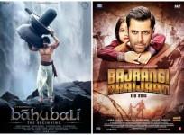 Baahubali and Bajrangi Bhaijaan