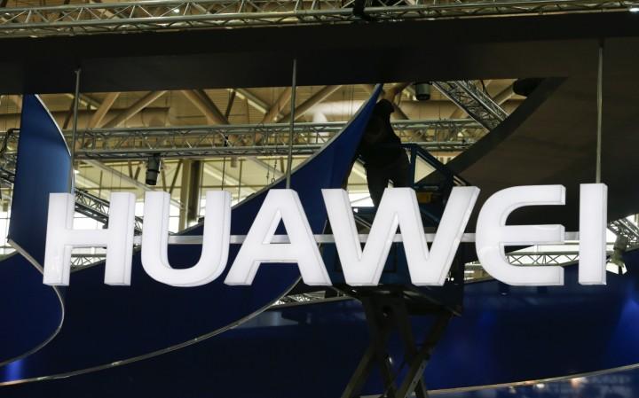 Huawei's H1 Revenue up 30% at $28 Billion Huawei