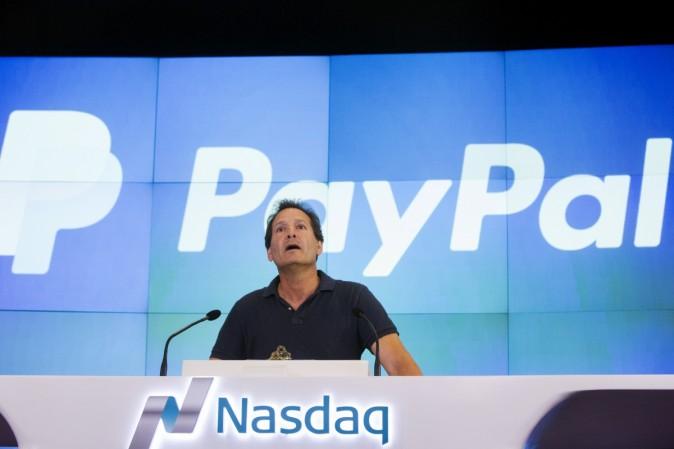 PayPal valued at about $52bn in market return