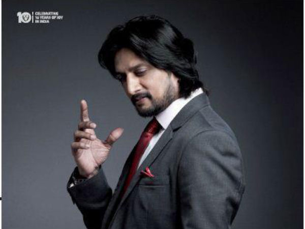 ಕಿಚ್ಚ ಬಿಚ್ಚಿಟ್ಟ 'ಹೆಬ್ಬುಲಿ' ಹೇರ್ ಸ್ಟೈಲ್ ಕಹಾನಿ..! | Revealed: Kiccha Sudeep's  'Hebbuli' hair style - Kannada Filmibeat