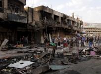 Baghdad blast