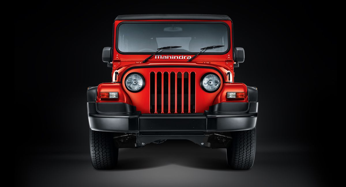 All-new Mahindra Thar with 1.5-litre diesel engine in pipeline for 2018 ...