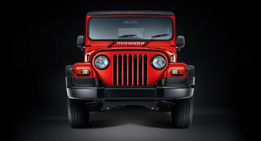 New Mahindra Thar