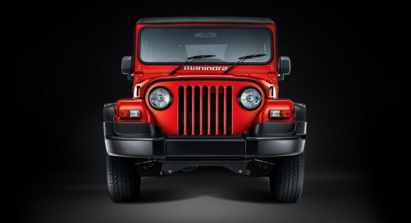 New Mahindra Thar