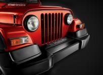 New Mahindra Thar