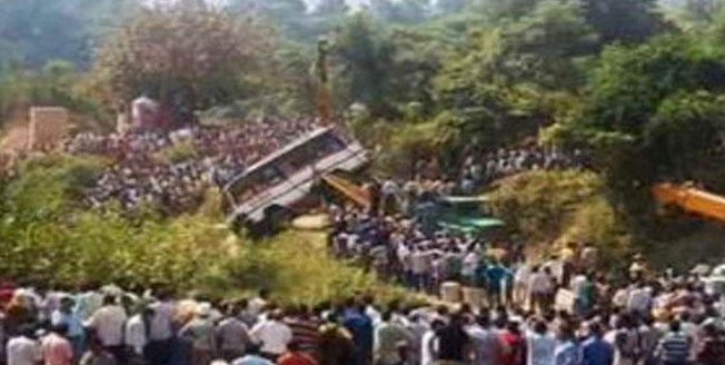 Kullu bus accident