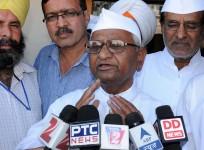 Anna Hazare