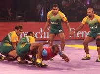 telugu titans