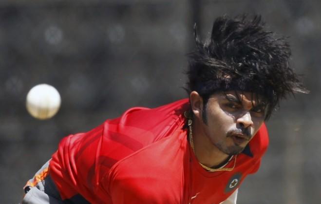 Sreesanth