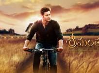 Mahesh Babu in Srimanthudu