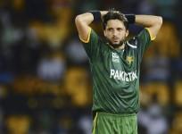 Shahid Afridi