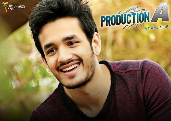 Akhil Akkineni Akhil Akkineni