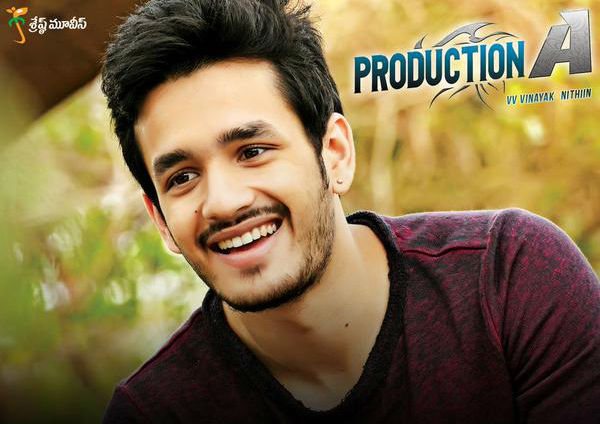 Akhil Akkineni