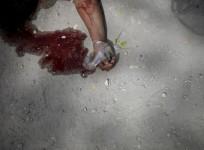 crime scene