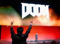Bethesda's Doom at E3 2015
