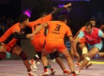 u mumba jaipur pink panthers