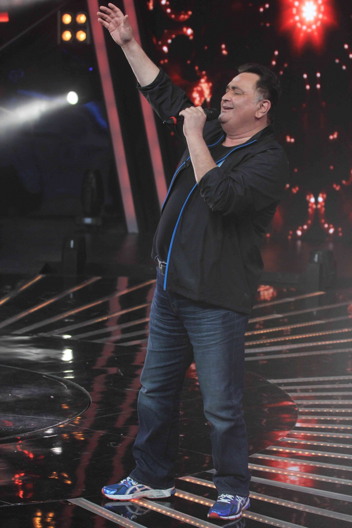 All Is Well Promotion