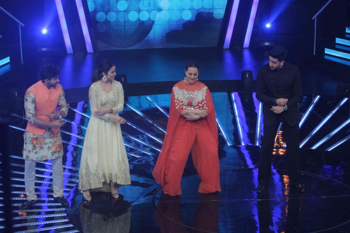 All Is Well Promotion