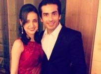 Sanaya Irani, Mohit Sehgal