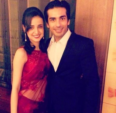 Sanaya Irani, Mohit Sehgal Sanaya Irani, Mohit Sehgal
