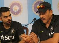 Virat Kohli Ravi Shastri India
