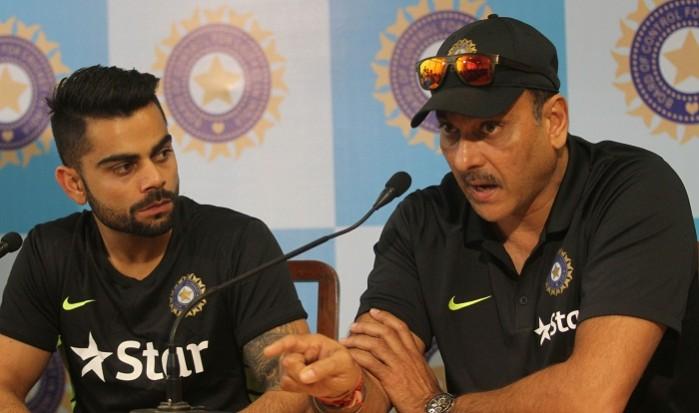 Virat Kohli and Ravi Shastri have fallen in love with aggression a little too much Virat Kohli Ravi Shastri India