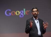 Sundar Pichai New Google CEO