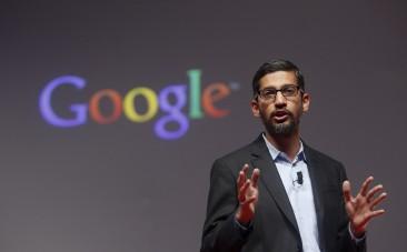 Sundar Pichai New Google CEO