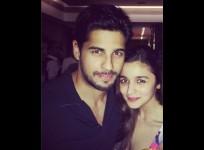 Sidharth Malhotra Alia Bhatt