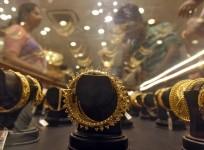 Gold jewellery