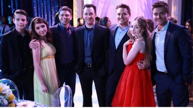 Gang of Girl Meets World