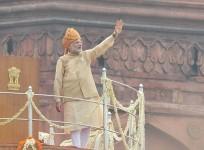 Narendra Modi independence day