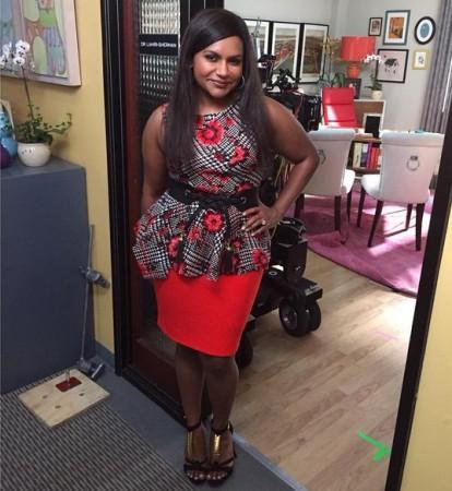 mindy kaling