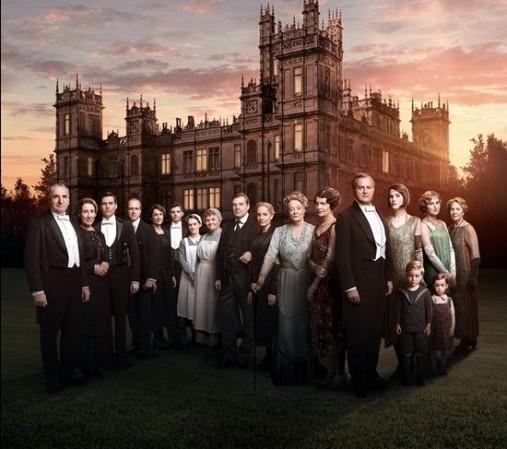 downton abbey