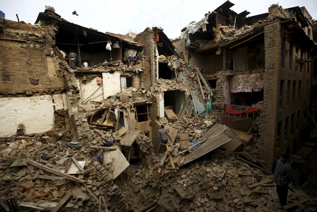 Nepal Earthquake