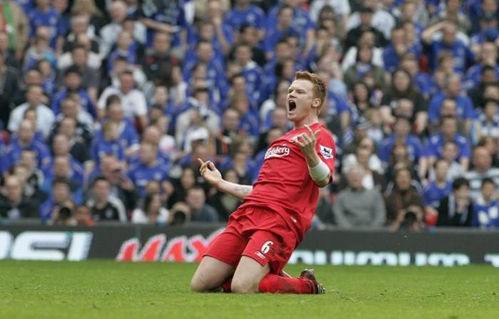 John Arne Riise featured in Liverpool's UEFA Champions League and FA Cup winnings squads. John Arne Riise