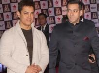 Salman Khan Aamir Khan