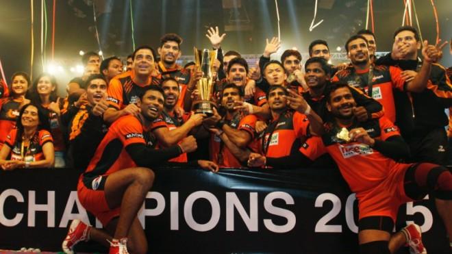 u mumba winners