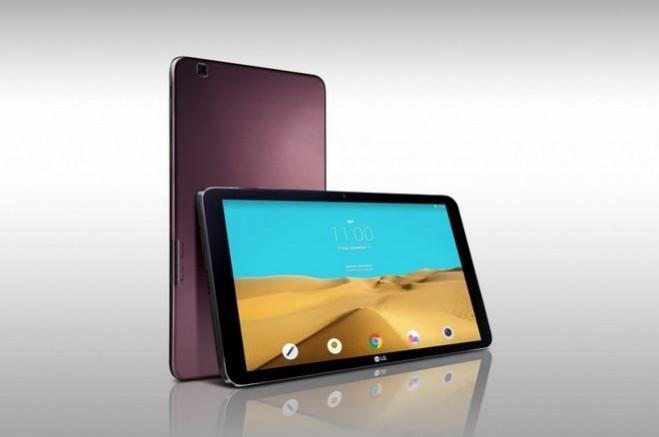 LG G Pad 2 10.1 with Qualcomm 800 Series SoC to Make Global Debut at IFA 2015, Confirms Company LG G Pad 2 10.1 with Qualcomm 800 Series